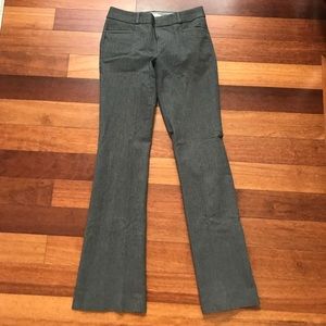 Banana Republic Sloan Slacks - size 0